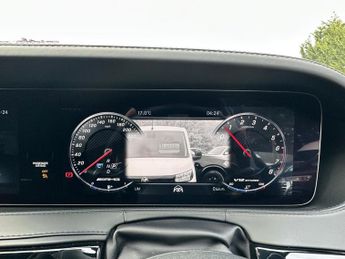 Mercedes-Benz S Class 6.0 S65L V12 AMG SpdS+7GT Euro 6 (s/s) 4dr