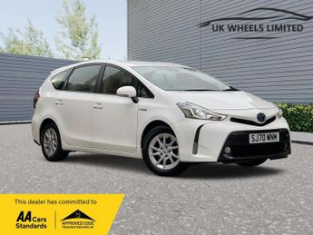 Toyota Prius 1.8 VVT-h Icon CVT Euro 6 (s/s) 5dr