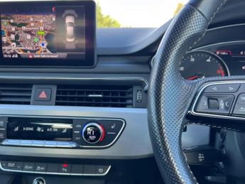 Audi A4 2.0 TDI 40 S line S Tronic Euro 6 (s/s) 4dr