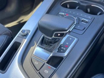 Audi A4 2.0 TDI 40 S line S Tronic Euro 6 (s/s) 4dr