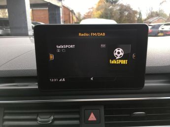 Audi A4 2.0 TDI 40 S line S Tronic Euro 6 (s/s) 4dr