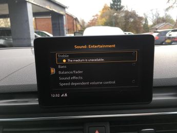 Audi A4 2.0 TDI 40 S line S Tronic Euro 6 (s/s) 4dr