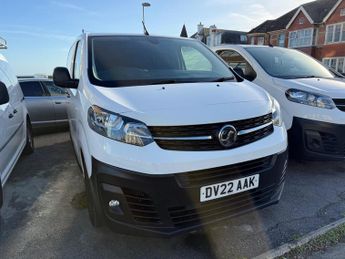 Vauxhall Vivaro 1.5 Turbo D 2900 Dynamic L1 H1 Euro 6 (s/s) 6dr