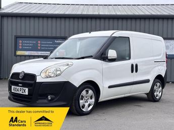 Fiat Doblo 1.3 JTD MultiJetII 16v SX Tecnico L1 H1 4dr
