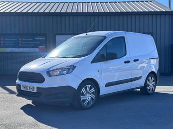 Ford Transit 1.5 TDCi L1 Euro 5 4dr