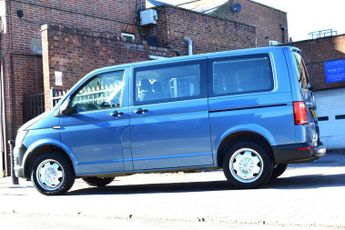 Volkswagen Transporter 2.0 TDI BlueMotion Tech S FWD SWB Euro 6 (s/s) 5dr