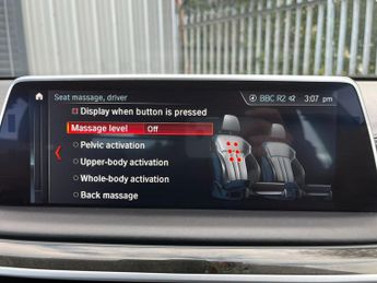 BMW 7 Series 3.0 730d Exclusive Auto Euro 6 (s/s) 4dr