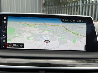 BMW 7 Series 3.0 730d Exclusive Auto Euro 6 (s/s) 4dr