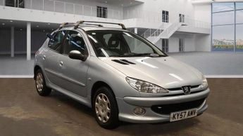 Peugeot 206 1.4 HDi Look 5dr