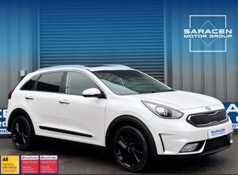 Kia NIRO 1.6 Niro 4 Semi-Auto 5dr