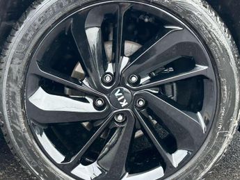 Kia NIRO 1.6 Niro 4 Semi-Auto 5dr