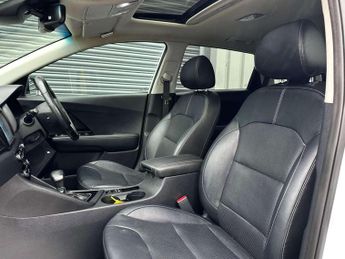Kia NIRO 1.6 Niro 4 Semi-Auto 5dr