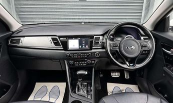 Kia NIRO 1.6 Niro 4 Semi-Auto 5dr