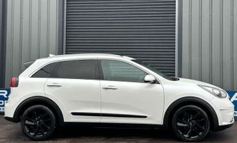 Kia NIRO 1.6 Niro 4 Semi-Auto 5dr