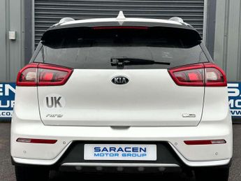 Kia NIRO 1.6 Niro 4 Semi-Auto 5dr