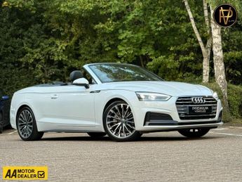 Audi A5 2.0 TDI S line S Tronic Euro 6 (s/s) 2dr