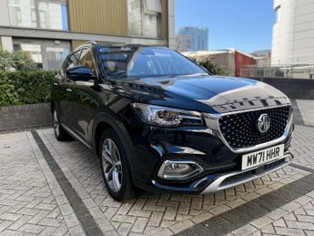 MG HS 1.5 T-GDI 16.6kWh Exclusive Auto Euro 6 (s/s) 5dr