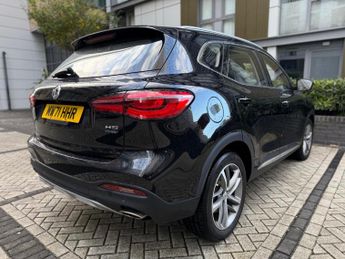MG MG HS 1.5 T-GDI 16.6kWh Exclusive Auto Euro 6 (s/s) 5dr