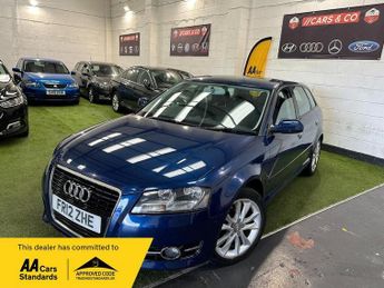 Audi A3 1.6 TDI Sport Sportback Euro 5 (s/s) 5dr