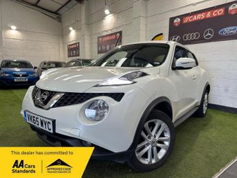 Nissan Juke 1.5 dCi Acenta Premium Euro 6 (s/s) 5dr