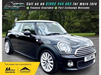 MINI Hatch 1.6 Cooper Euro 5 (s/s) 3dr