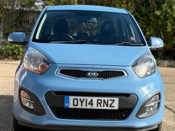Kia Picanto 1.25 EcoDynamics 2 Euro 5 (s/s) 5dr