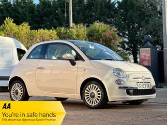Fiat 500 1.2 Lounge Euro 4 3dr