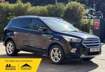 Ford Kuga 2.0 TDCi Titanium Euro 6 (s/s) 5dr