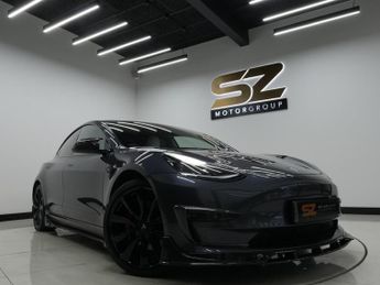 Tesla Model 3 (Dual Motor) Long Range Auto 4WDE 4dr