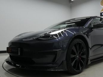 Tesla Model 3 (Dual Motor) Long Range Auto 4WDE 4dr