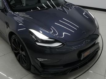Tesla Model 3 (Dual Motor) Long Range Auto 4WDE 4dr