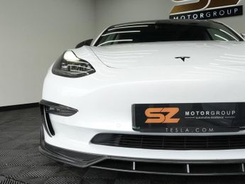 Tesla Model 3 (Dual Motor) Long Range Auto 4WDE 4dr