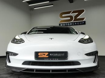 Tesla Model 3 (Dual Motor) Long Range Auto 4WDE 4dr