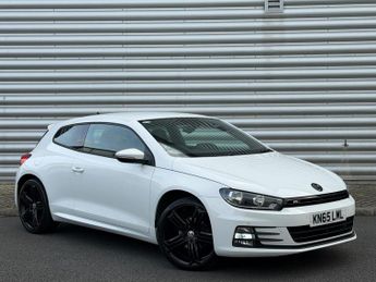 Volkswagen Scirocco 2.0 TDI BlueMotion Tech R-Line DSG Euro 6 (s/s) 3dr