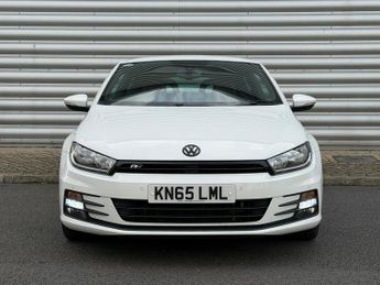 Volkswagen Scirocco 2.0 TDI BlueMotion Tech R-Line DSG Euro 6 (s/s) 3dr