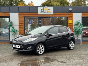 Ford Fiesta 1.4 Titanium 5dr