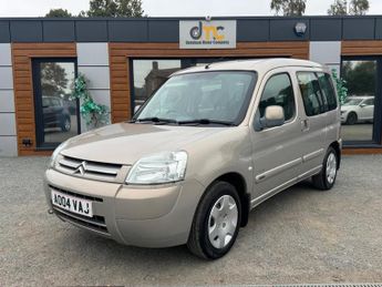 Citroen Berlingo 1.6 Forte Multispace 5dr