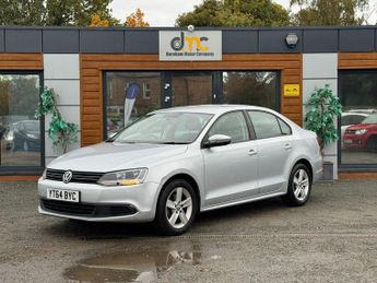 Volkswagen Jetta 1.6 TDI BlueMotion Tech SE Euro 5 (s/s) 4dr