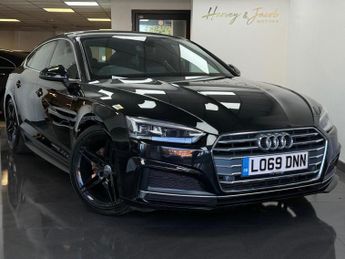 Audi A5 2.0 TFSI 35 S line Sportback S Tronic Euro 6 (s/s) 5dr