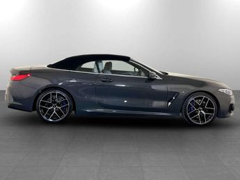 BMW 8 Series 3.0 840d Convertible 2dr Diesel Steptronic xDrive Euro 6 (s/s) (