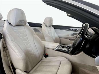 BMW 8 Series 3.0 840d Convertible 2dr Diesel Steptronic xDrive Euro 6 (s/s) (