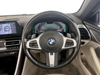 BMW 8 Series 3.0 840d Convertible 2dr Diesel Steptronic xDrive Euro 6 (s/s) (