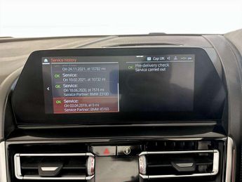 BMW 8 Series 3.0 840d Convertible 2dr Diesel Steptronic xDrive Euro 6 (s/s) (