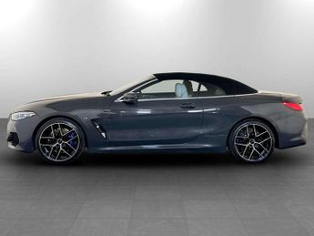 BMW 8 Series 3.0 840d Convertible 2dr Diesel Steptronic xDrive Euro 6 (s/s) (