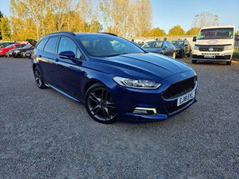 Ford Mondeo 2.0 TDCi ST-Line X Euro 6 (s/s) 5dr