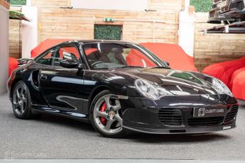 Porsche 911 3.6 996 Turbo AWD 2dr