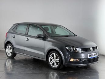 Volkswagen Polo 1.2 TSI BlueMotion Tech Match Euro 6 (s/s) 5dr