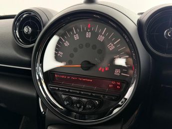 MINI Paceman 1.6 Cooper Auto ALL4 Euro 6 3dr