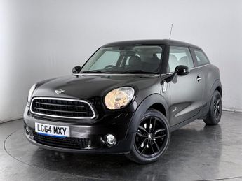 MINI Paceman 1.6 Cooper Auto ALL4 Euro 6 3dr