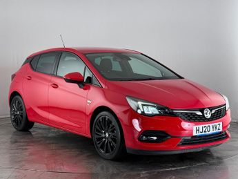 Vauxhall Astra 1.2 Turbo SRi VX Line Nav Euro 6 (s/s) 5dr